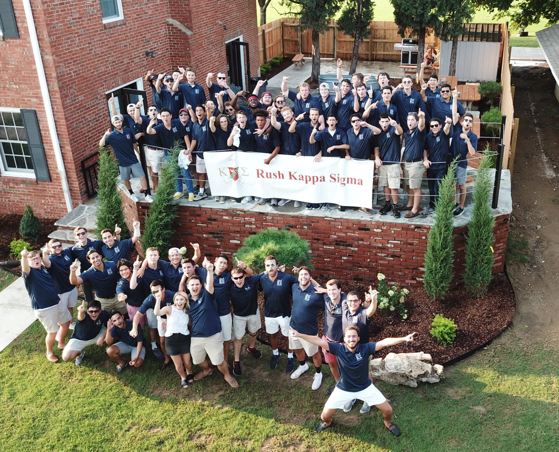 Kappa Sigma Brothers