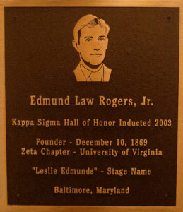 Edmund Law Rogers