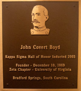 John Covert Boyd
