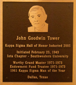 John Tower