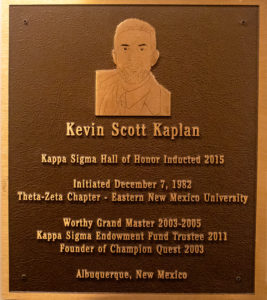 Kevin Kaplan