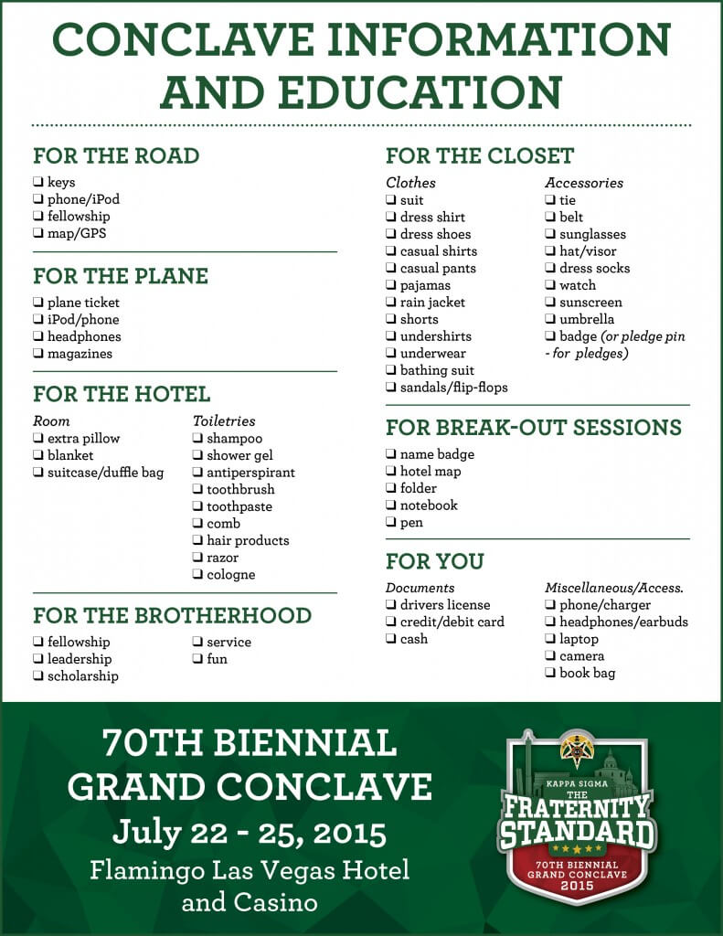 ks_conclave_2015_packing_list