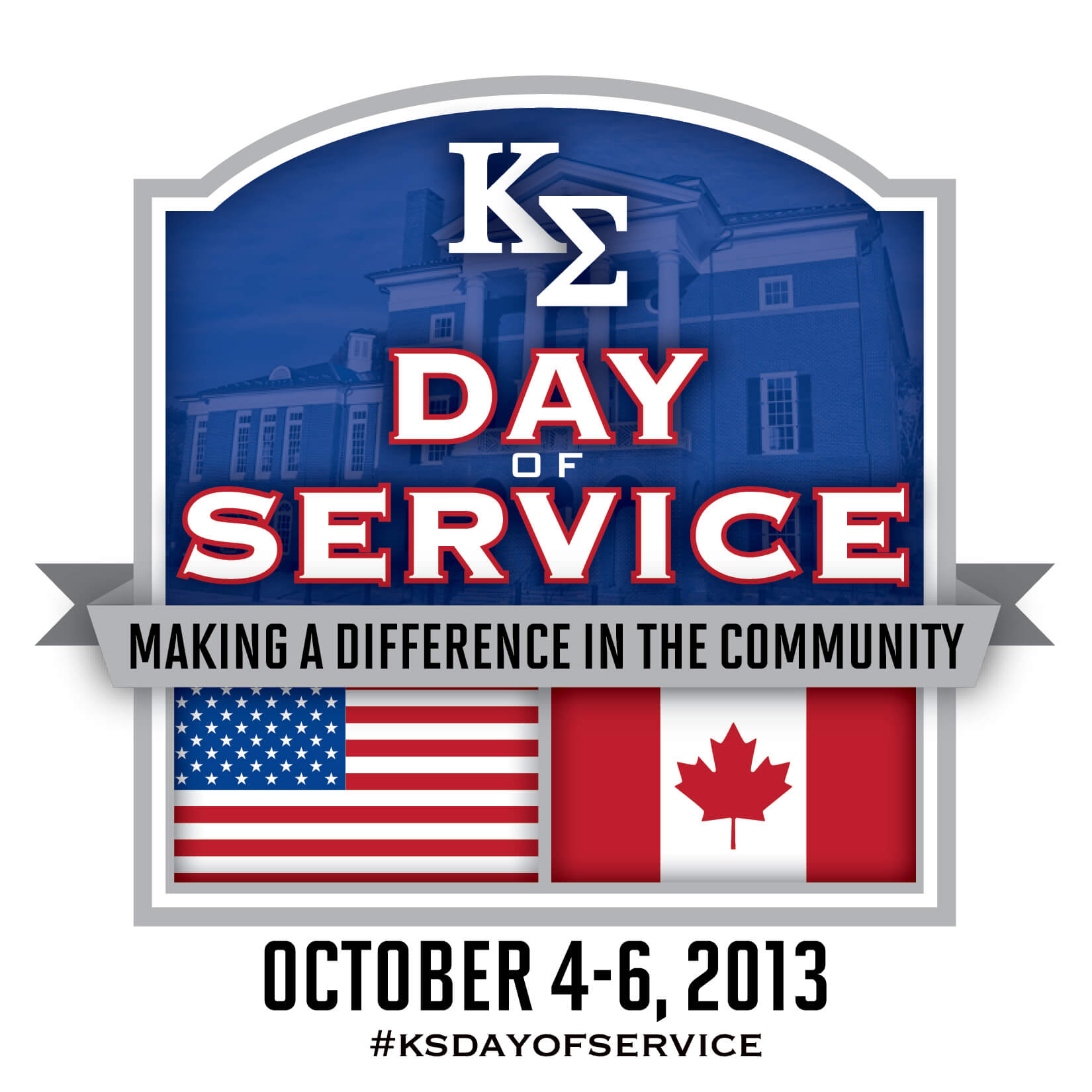 Kappa Sigma Day of Service 2013