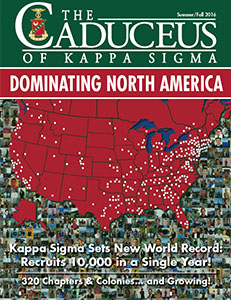 The Caduceus - Summer / Fall 2016