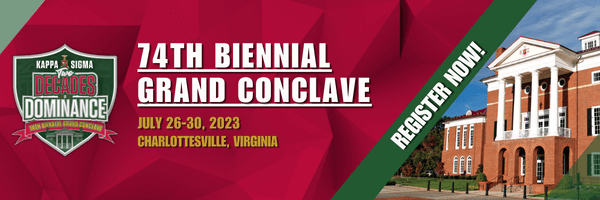 HQ Conclave Email Header