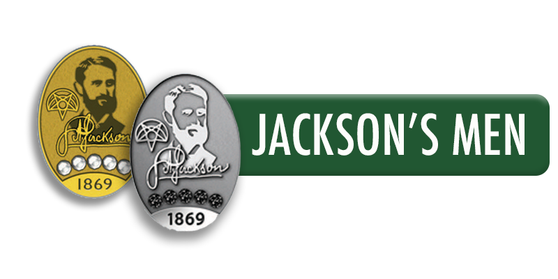 Jacksons Men Web Button